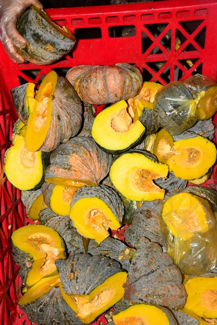 Continuing to support people in need in the Covid-19 pandemic of Hoang Phap Pagoda (series 9)