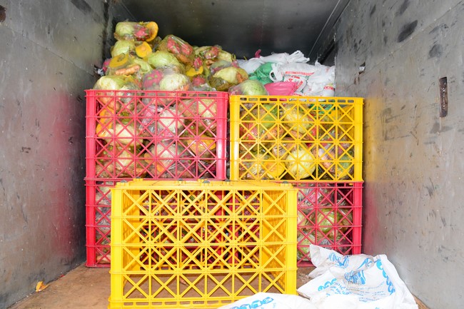 Continuing to support people in need in the Covid-19 pandemic of Hoang Phap Pagoda (series 9)