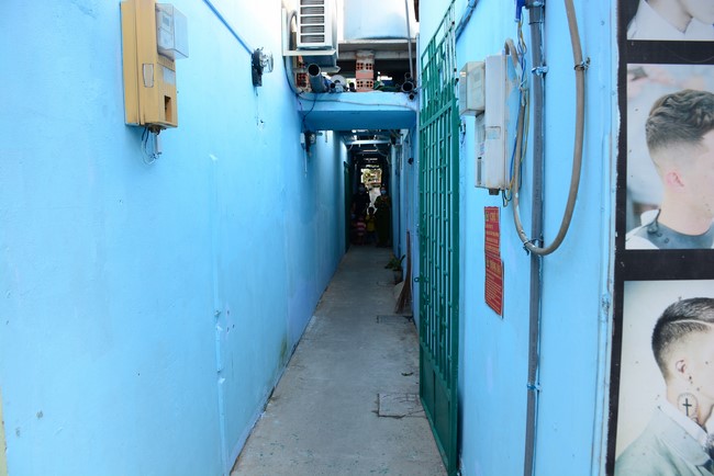 Continuing to support people in need in the Covid-19 pandemic of Hoang Phap Pagoda (series 9)