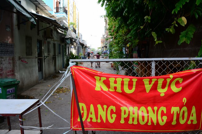 Continuing to support people in need in the Covid-19 pandemic of Hoang Phap Pagoda (series 9)