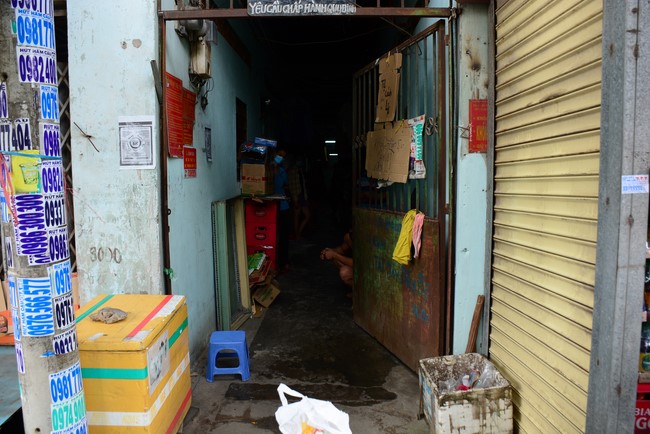 Continuing to support people in need in the Covid-19 pandemic of Hoang Phap Pagoda (series 9)