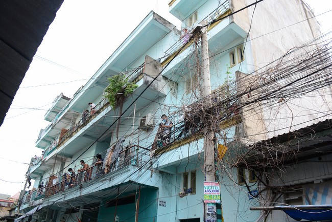 Continuing to support people in need in the Covid-19 pandemic of Hoang Phap Pagoda (series 9)