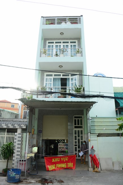 Continuing to support people in need in the Covid-19 pandemic of Hoang Phap Pagoda (series 9)