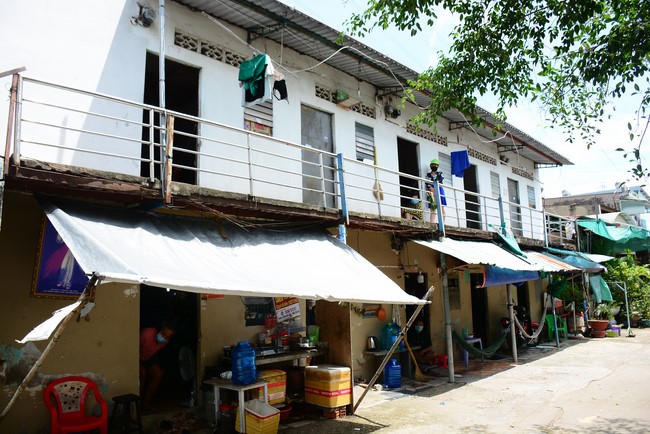 Continuing to support people in need in the Covid-19 pandemic of Hoang Phap Pagoda (series 9)