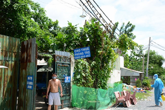 Continuing to support people in need in the Covid-19 pandemic of Hoang Phap Pagoda (series 9)