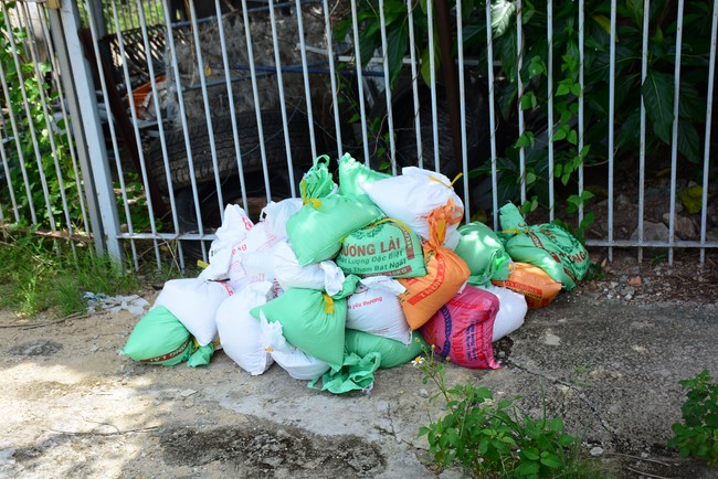 Continuing to support people in need in the Covid-19 pandemic of Hoang Phap Pagoda (series 9)