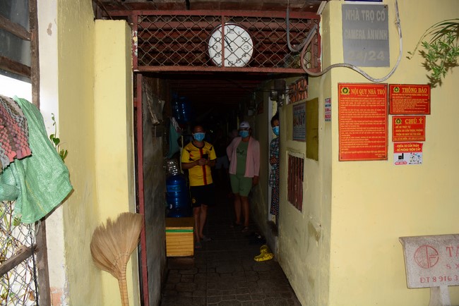 Continuing to support people in need in the Covid-19 pandemic of Hoang Phap Pagoda (series 9)