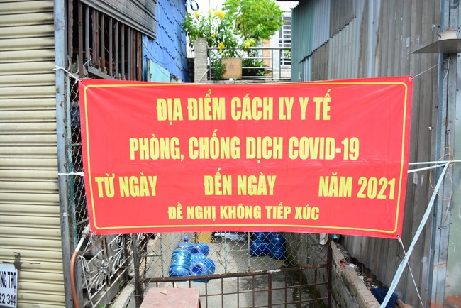 Continuing to support people in need in the Covid-19 pandemic of Hoang Phap Pagoda (series 9)