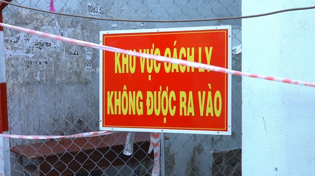 Continuing to support people in need in the Covid-19 pandemic of Hoang Phap Pagoda (series 9)