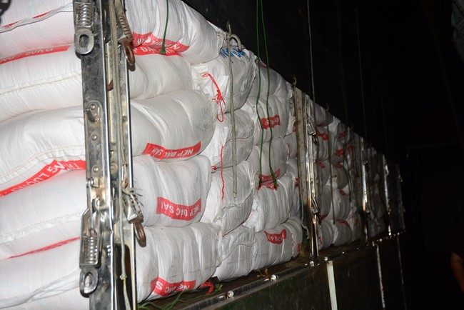 Continuing to support people in need in the Covid-19 pandemic of Hoang Phap Pagoda (series 9)