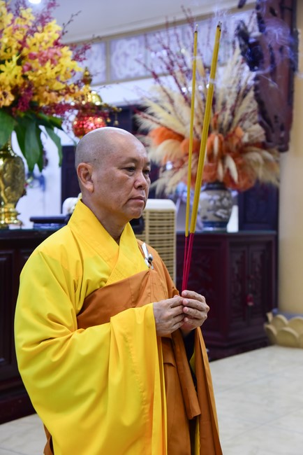 Pratimoksa commandment rite