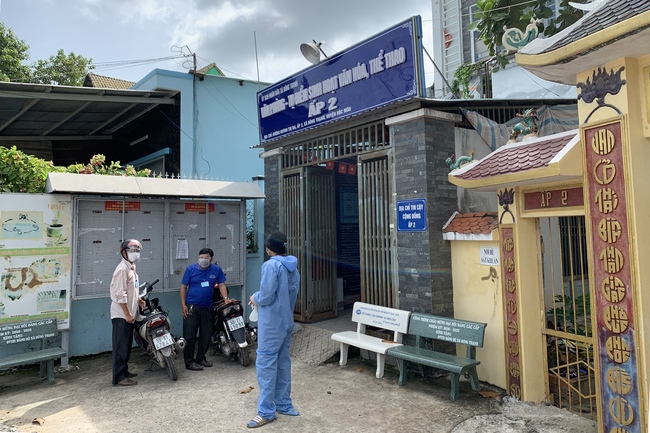 Continuing to support people in need in the Covid-19 pandemic of Hoang Phap Pagoda (series 10)