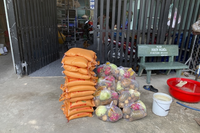 Continuing to support people in need in the Covid-19 pandemic of Hoang Phap Pagoda (series 10)