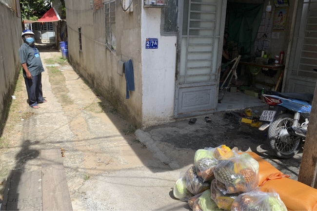 Continuing to support people in need in the Covid-19 pandemic of Hoang Phap Pagoda (series 10)