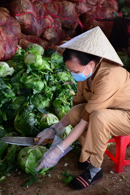 Continuing to support people in need in the Covid-19 pandemic of Hoang Phap Pagoda (series 10)