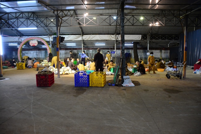 Continuing to support people in need in the Covid-19 pandemic of Hoang Phap Pagoda (series 10)