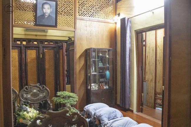 Being still the fragrance of virtue to thousands of years