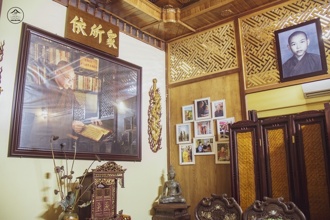 Being still the fragrance of virtue to thousands of years