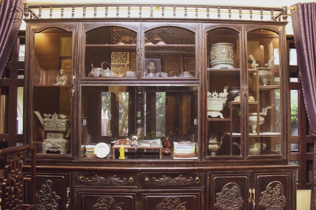 Being still the fragrance of virtue to thousands of years