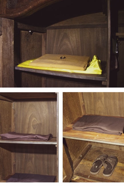 Being still the fragrance of virtue to thousands of years