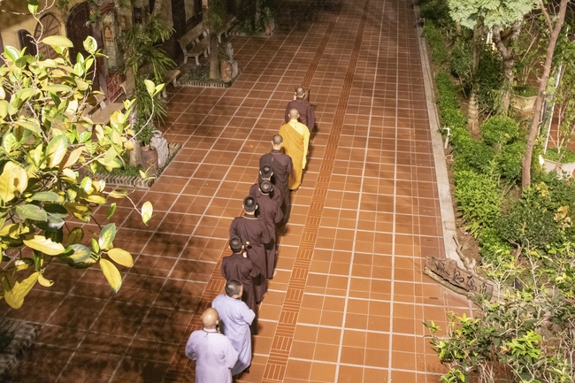 Being still the fragrance of virtue to thousands of years