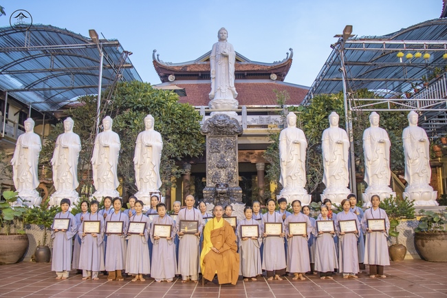 Being still the fragrance of virtue to thousands of years