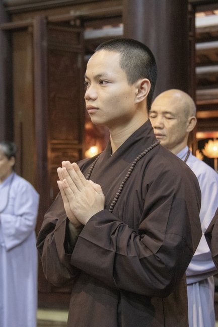 Being still the fragrance of virtue to thousands of years