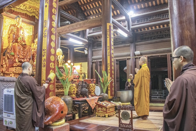 Being still the fragrance of virtue to thousands of years