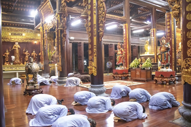 Being still the fragrance of virtue to thousands of years