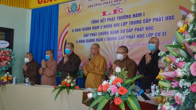 Quỹ Đào Tạo Tăng Tài Ngộ Chân Tử