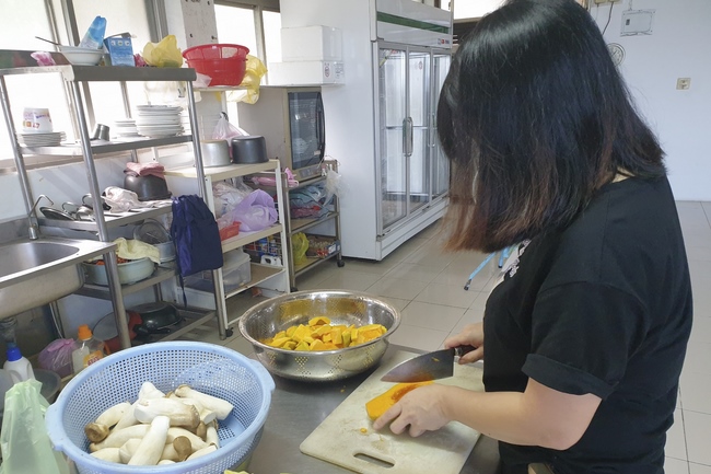 Ullambana away from home – Linh An (Linh Yin) Pagoda in Taipei, Taiwan