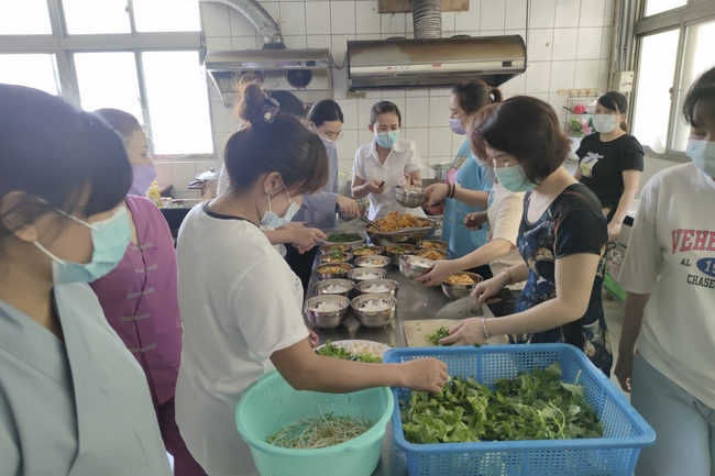 Ullambana away from home – Linh An (Linh Yin) Pagoda in Taipei, Taiwan