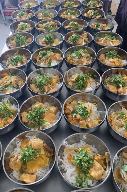 Ullambana away from home – Linh An (Linh Yin) Pagoda in Taipei, Taiwan