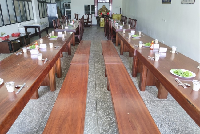 Ullambana away from home – Linh An (Linh Yin) Pagoda in Taipei, Taiwan