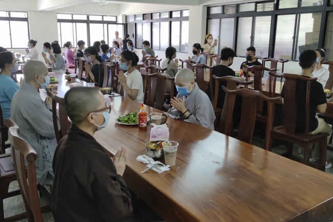 Ullambana away from home – Linh An (Linh Yin) Pagoda in Taipei, Taiwan