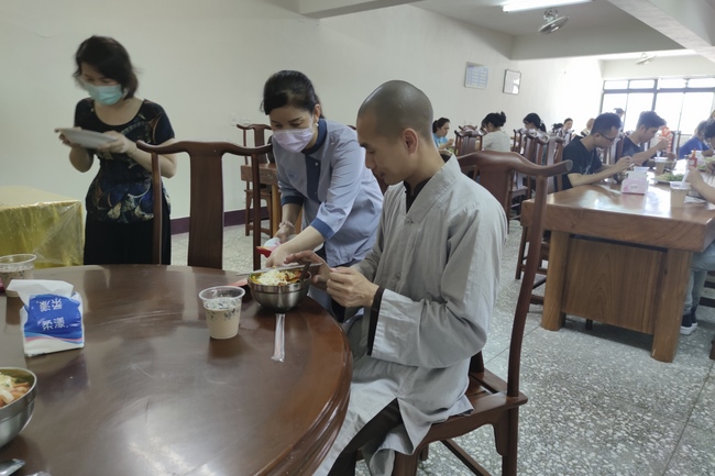 Ullambana away from home – Linh An (Linh Yin) Pagoda in Taipei, Taiwan