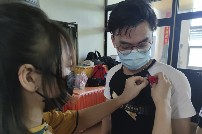 Ullambana away from home – Linh An (Linh Yin) Pagoda in Taipei, Taiwan