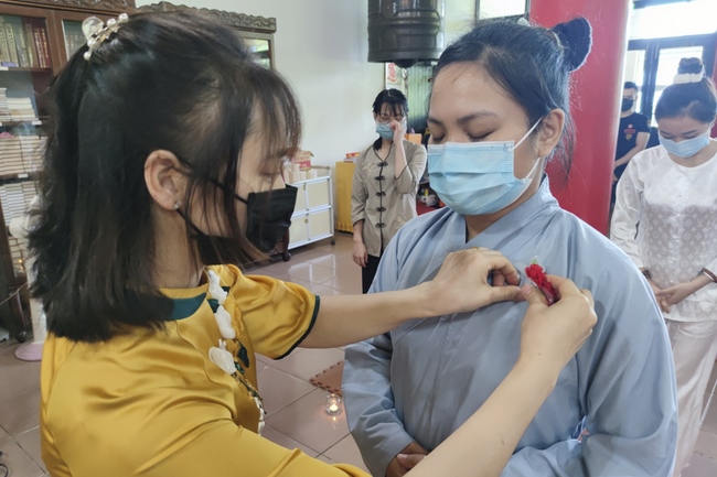 Ullambana away from home – Linh An (Linh Yin) Pagoda in Taipei, Taiwan