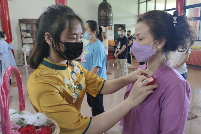 Ullambana away from home – Linh An (Linh Yin) Pagoda in Taipei, Taiwan