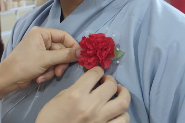 Ullambana away from home – Linh An (Linh Yin) Pagoda in Taipei, Taiwan