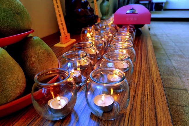 Ullambana away from home – Linh An (Linh Yin) Pagoda in Taipei, Taiwan