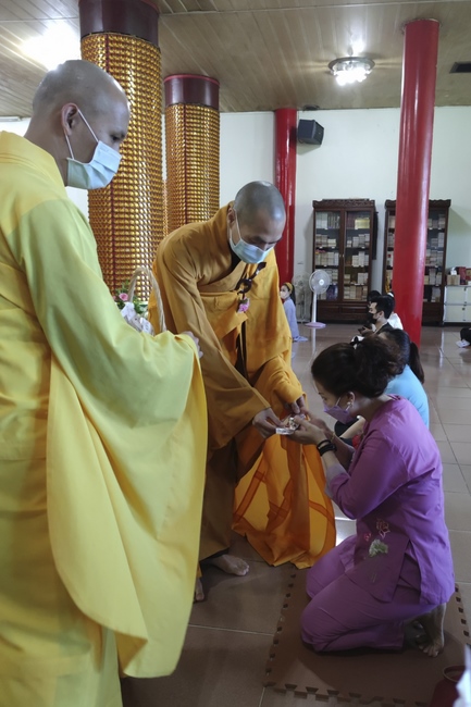 Ullambana away from home – Linh An (Linh Yin) Pagoda in Taipei, Taiwan