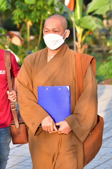 Abbot Appointment Ceremony of Truong Phap Pagoda – Hau Giang