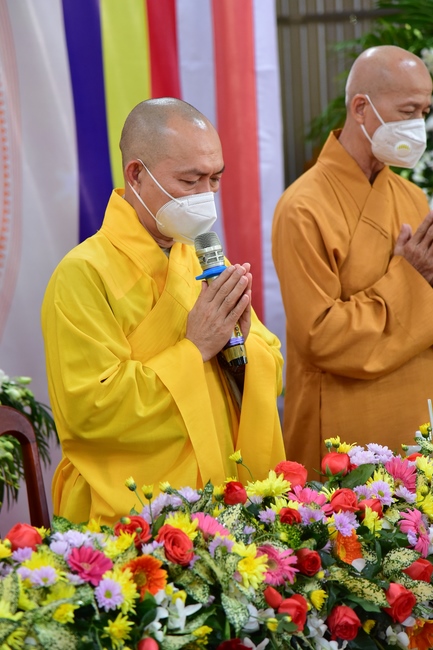 Abbot Appointment Ceremony of Truong Phap Pagoda – Hau Giang