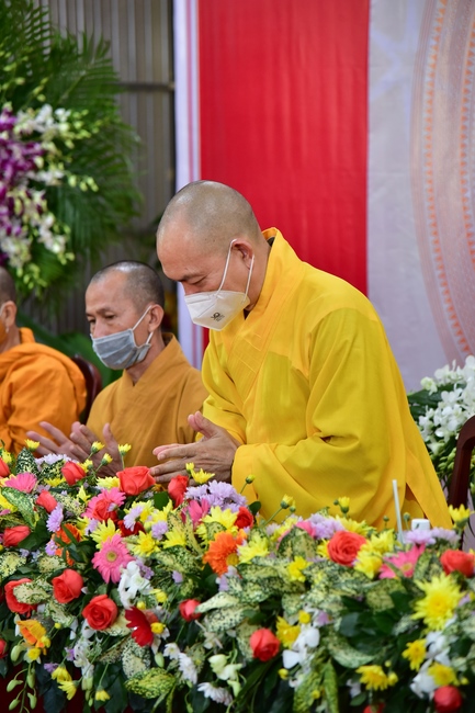 Abbot Appointment Ceremony of Truong Phap Pagoda – Hau Giang
