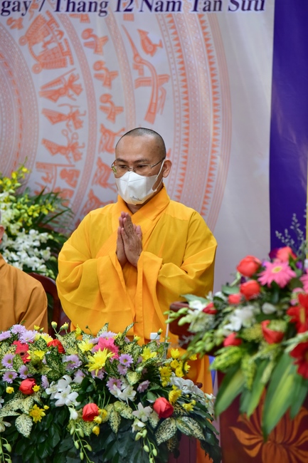 Abbot Appointment Ceremony of Truong Phap Pagoda – Hau Giang