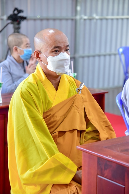 Abbot Appointment Ceremony of Truong Phap Pagoda – Hau Giang