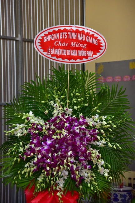 Abbot Appointment Ceremony of Truong Phap Pagoda – Hau Giang