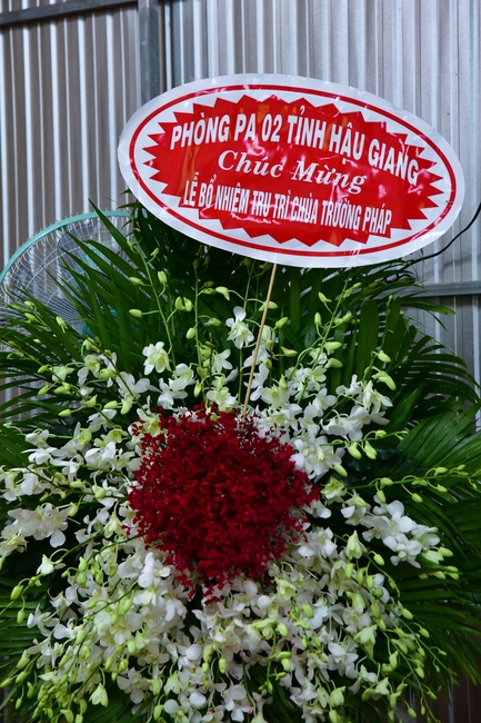 Abbot Appointment Ceremony of Truong Phap Pagoda – Hau Giang