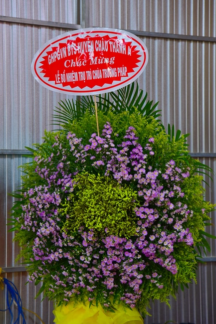 Abbot Appointment Ceremony of Truong Phap Pagoda – Hau Giang